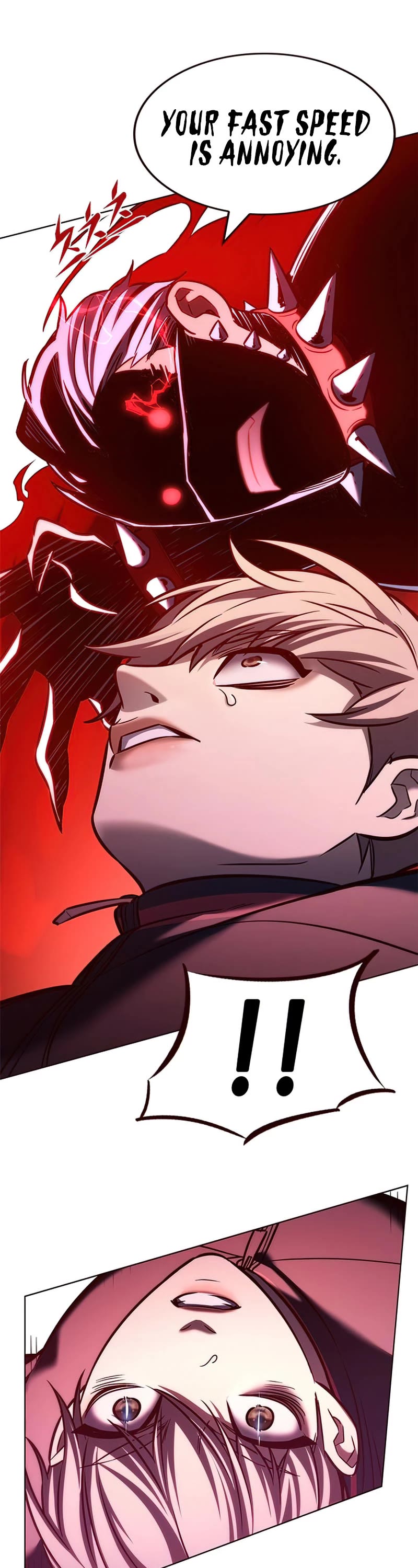 Eleceed Chapter 208 page 32 - Chapter 208