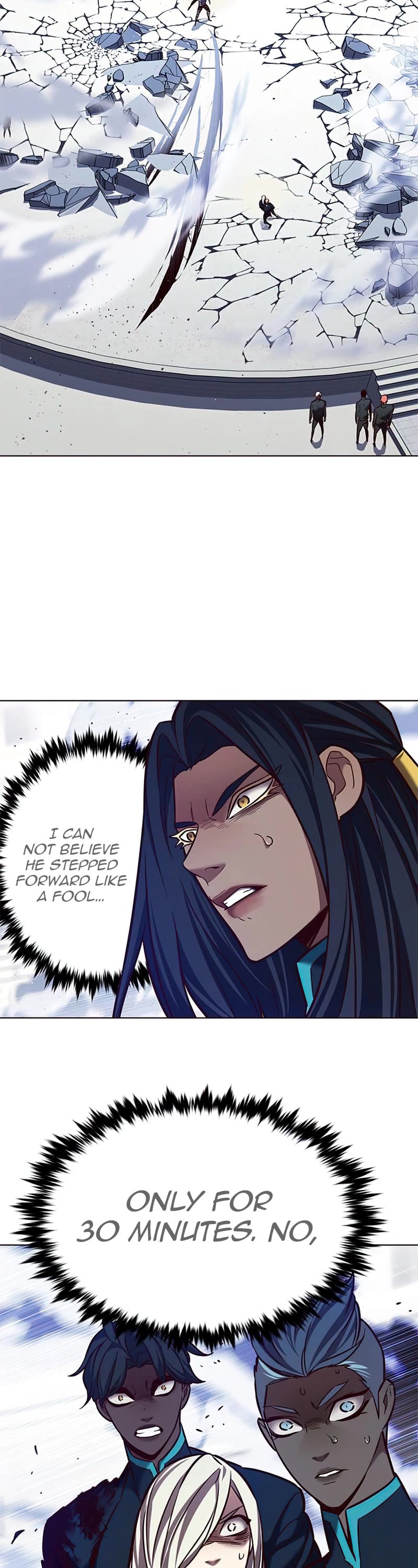 Eleceed Chapter 208 page 4 - Chapter 208