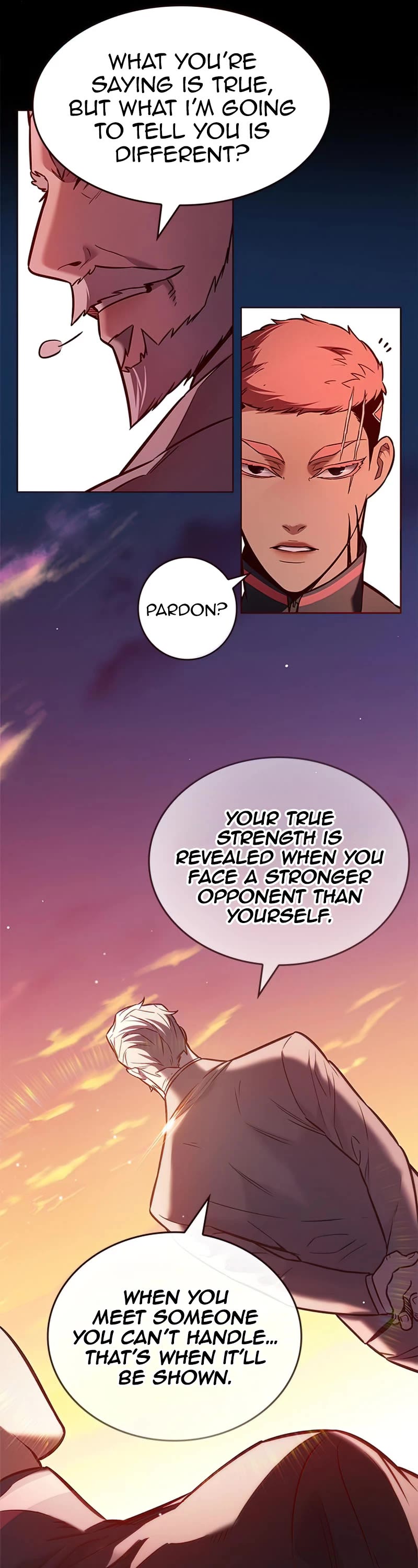 Eleceed Chapter 208 page 42 - Chapter 208