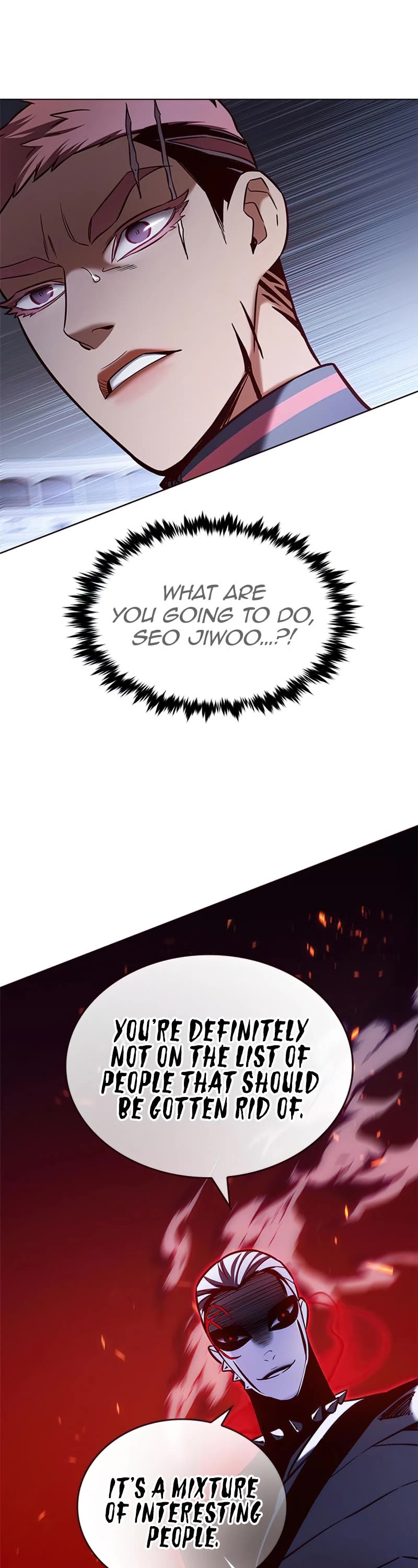 Eleceed Chapter 208 page 8 - Chapter 208