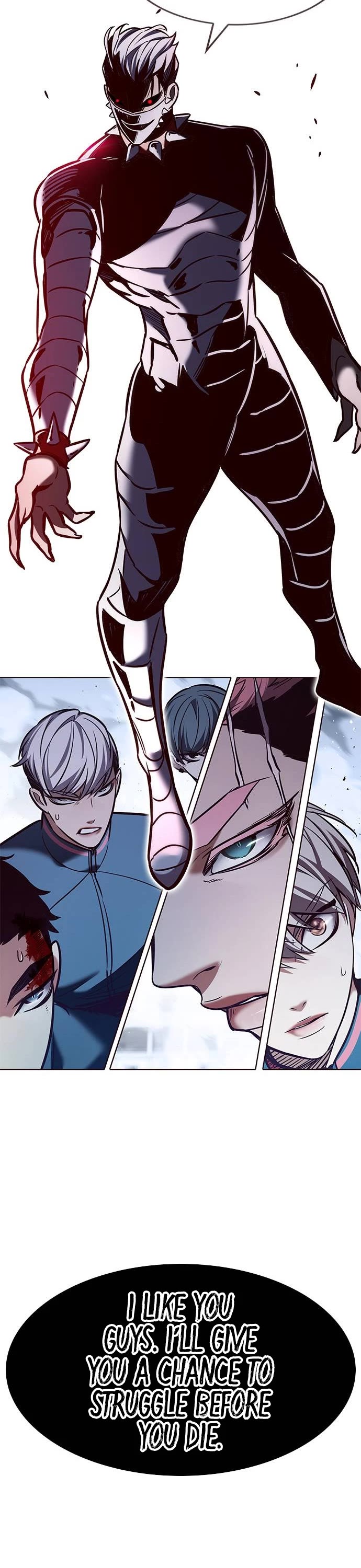 Eleceed Chapter 209 page 16 - Chapter 209
