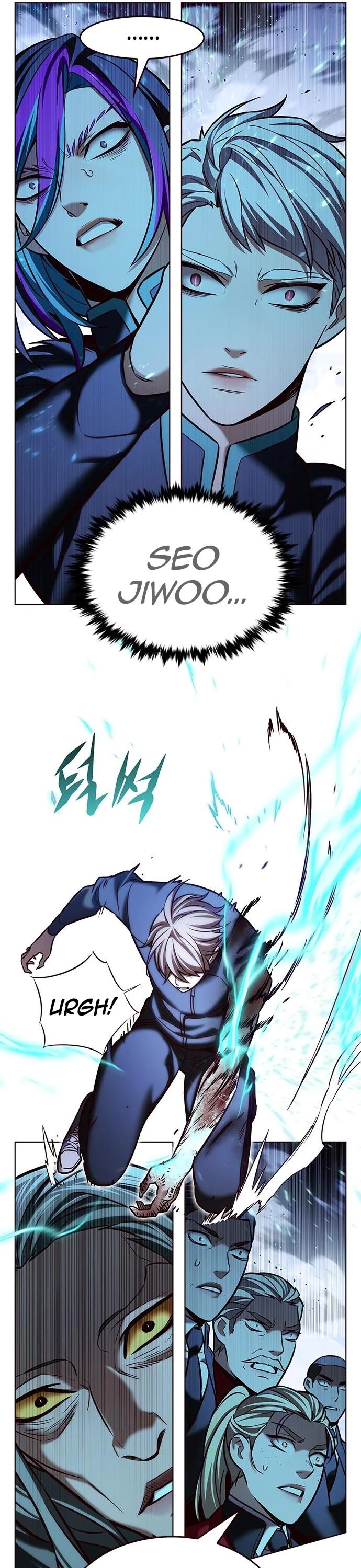 Eleceed Chapter 210 page 33 - Chapter 210