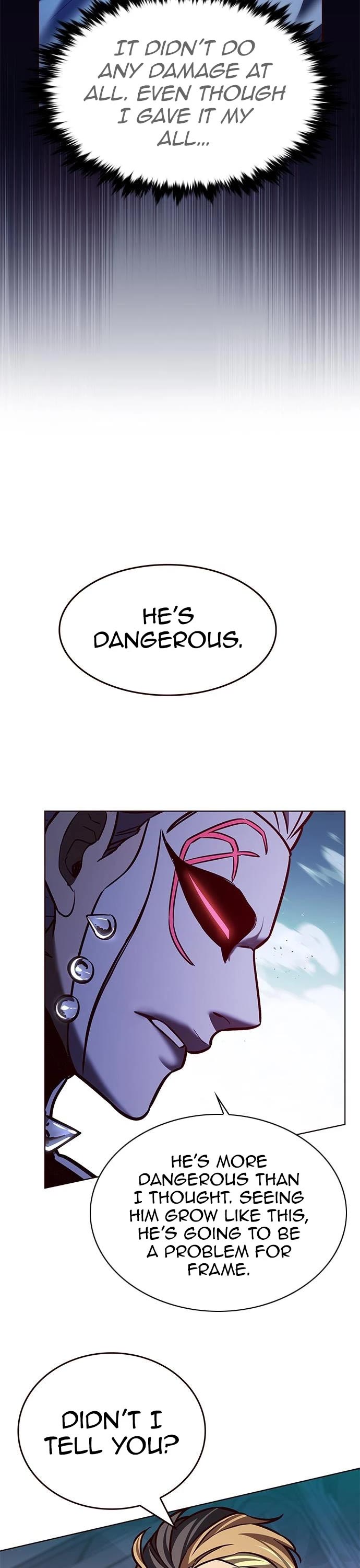 Eleceed Chapter 210 page 39 - Chapter 210