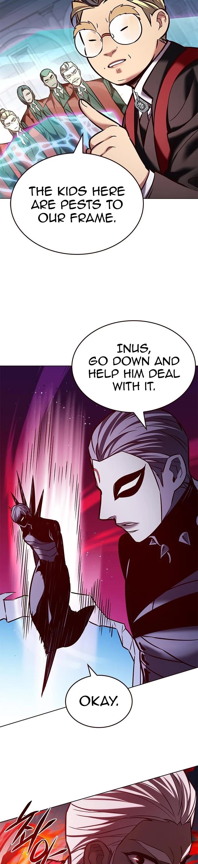 Eleceed Chapter 210 page 40 - Chapter 210