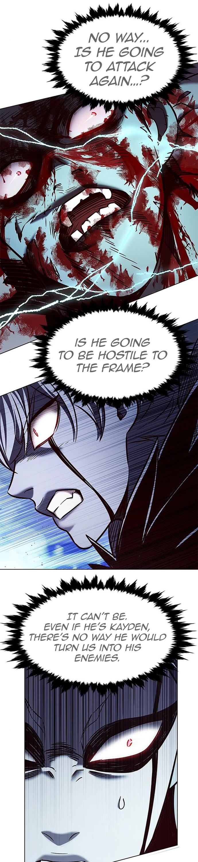 Eleceed Chapter 211 page 35 - Chapter 211