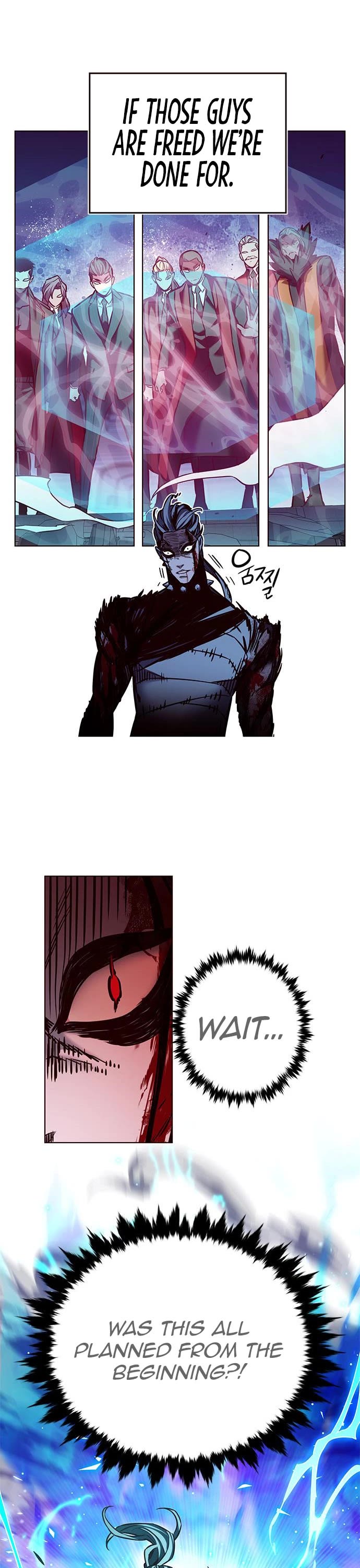 Eleceed Chapter 212 page 17 - Chapter 212