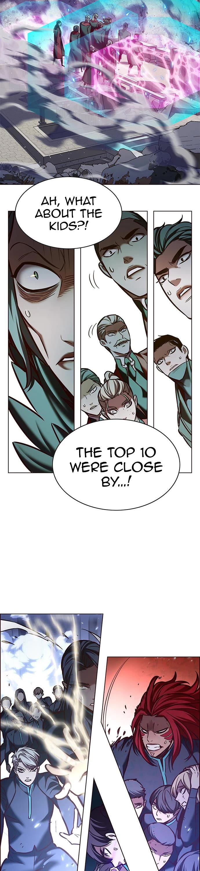 Eleceed Chapter 212 page 3 - Chapter 212