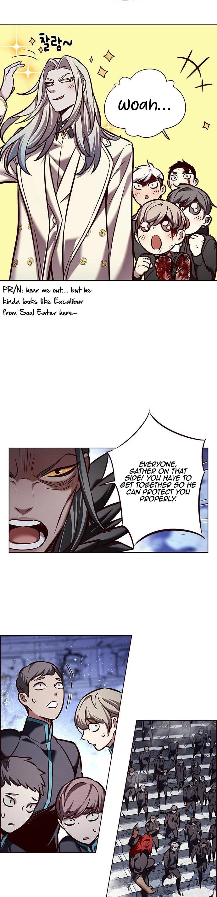 Eleceed Chapter 213 page 18 - Chapter 213