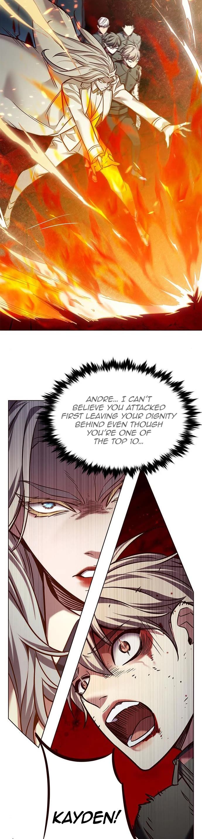 Eleceed Chapter 213 page 31 - Chapter 213