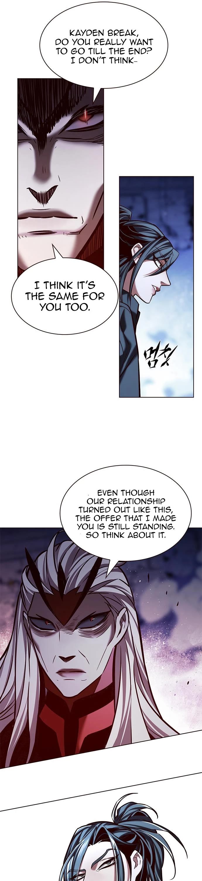 Eleceed Chapter 214 page 14 - Chapter 214