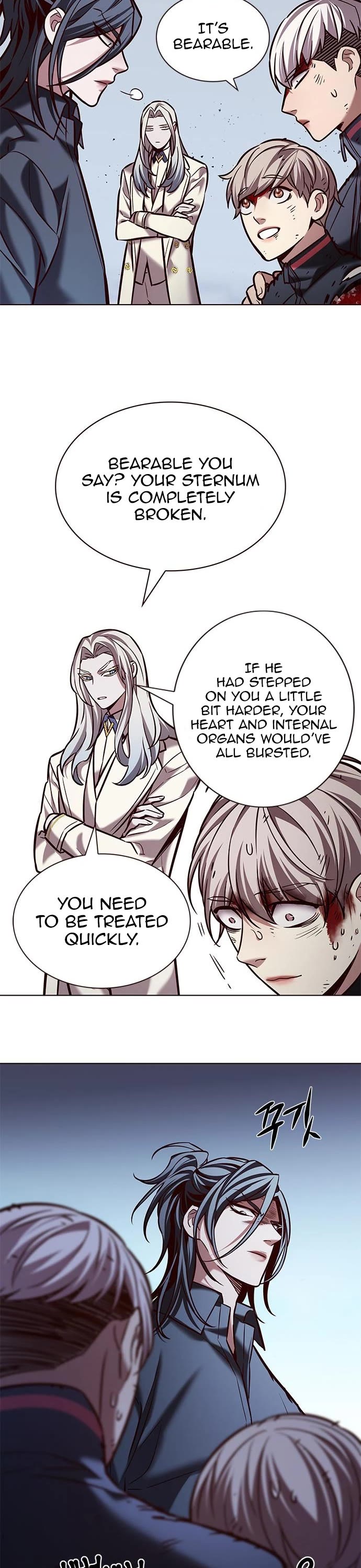 Eleceed Chapter 214 page 19 - Chapter 214