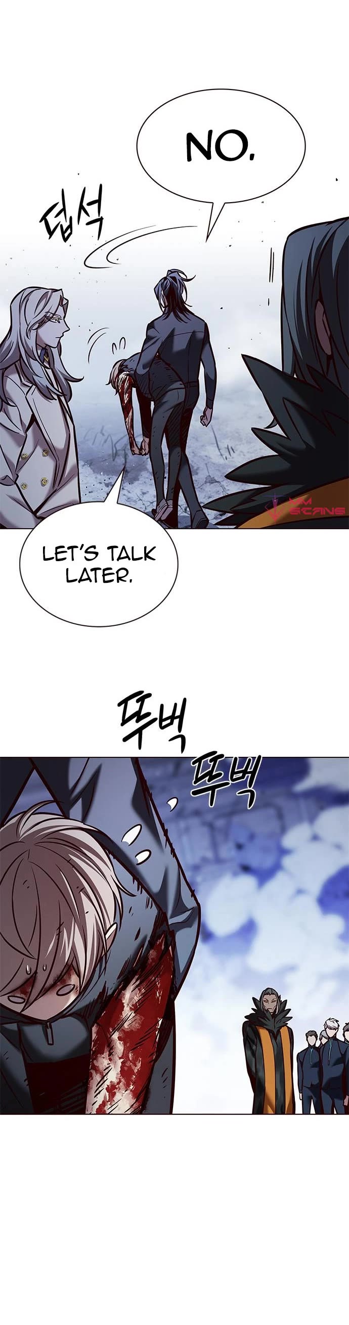 Eleceed Chapter 214 page 21 - Chapter 214