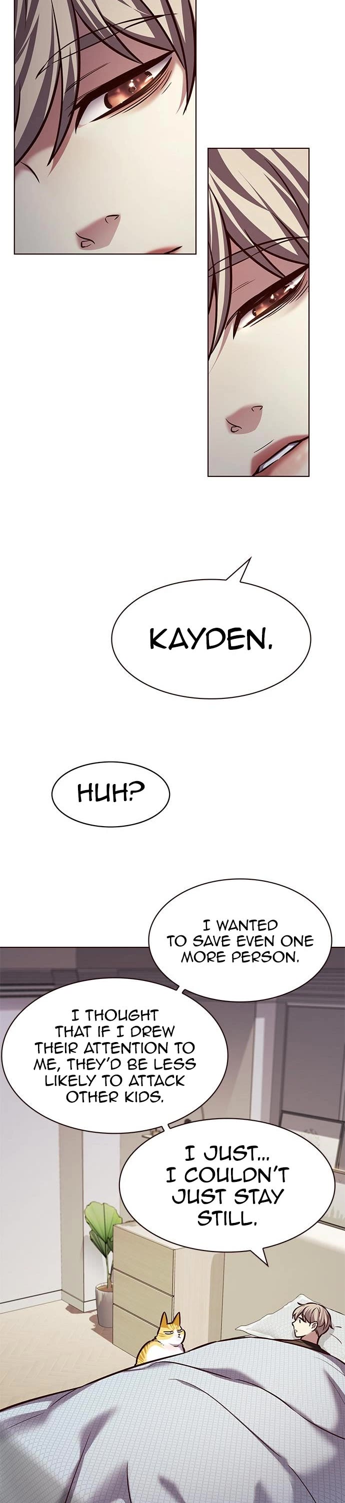 Eleceed Chapter 214 page 39 - Chapter 214