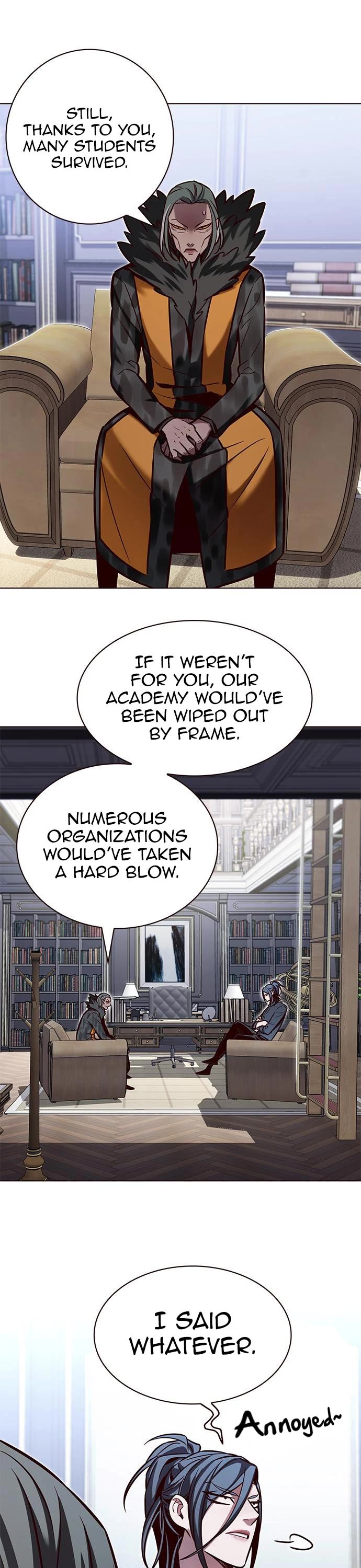 Eleceed Chapter 215 page 3 - Chapter 215