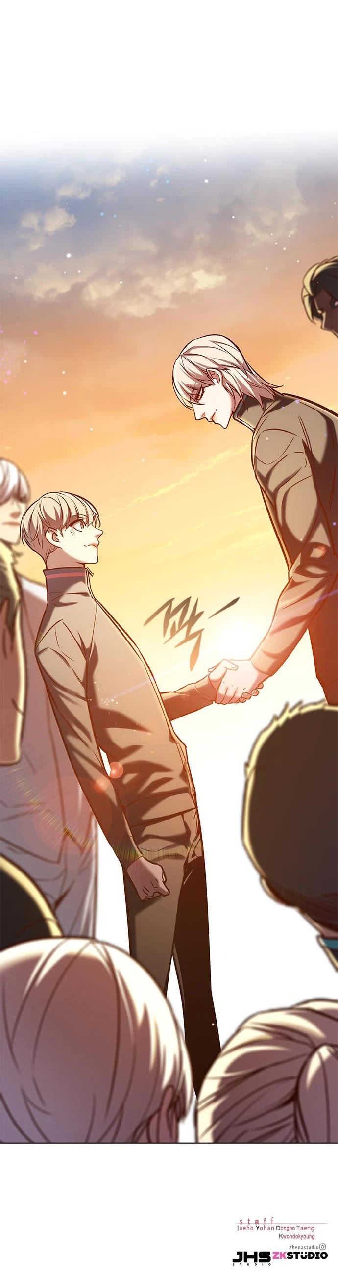 Eleceed Chapter 215 page 38 - Chapter 215