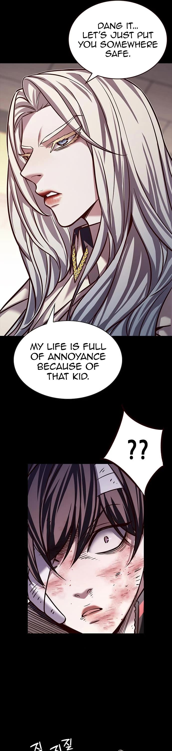 Eleceed Chapter 216 page 11 - Chapter 216
