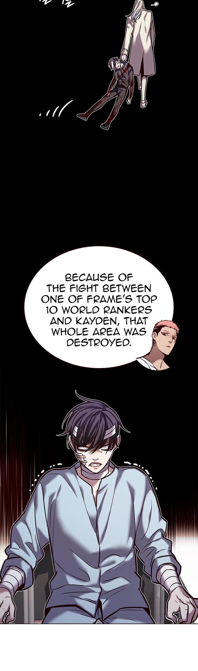 Eleceed Chapter 216 page 12 - Chapter 216
