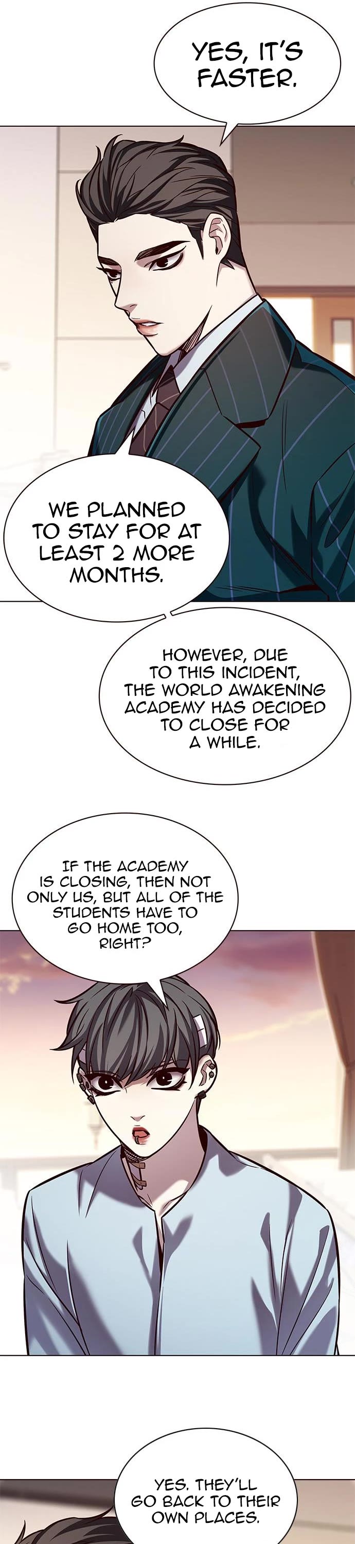 Eleceed Chapter 216 page 17 - Chapter 216