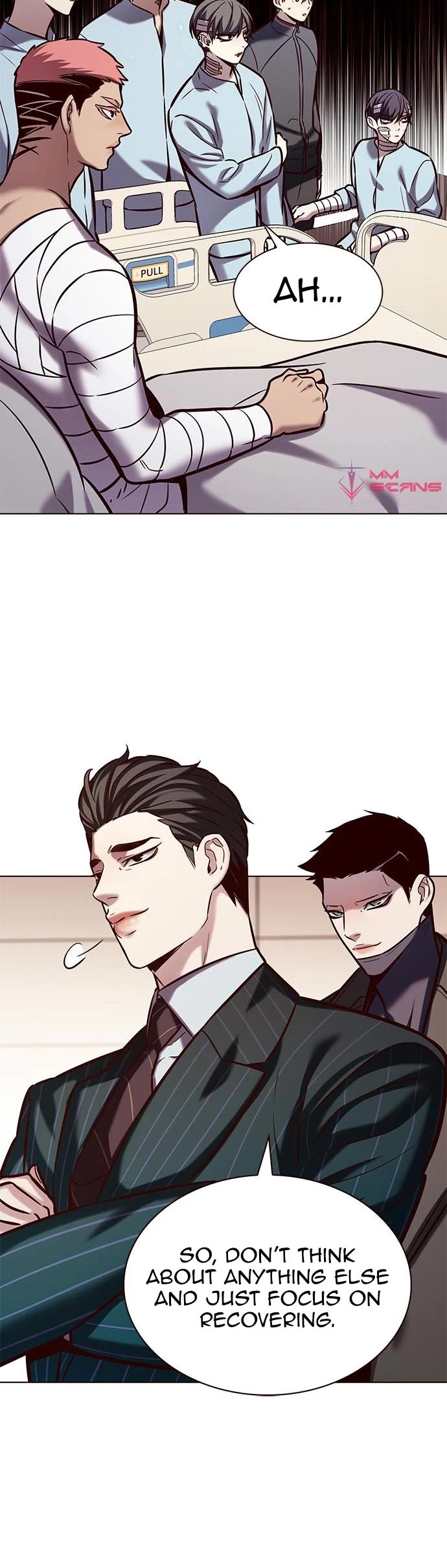 Eleceed Chapter 216 page 19 - Chapter 216
