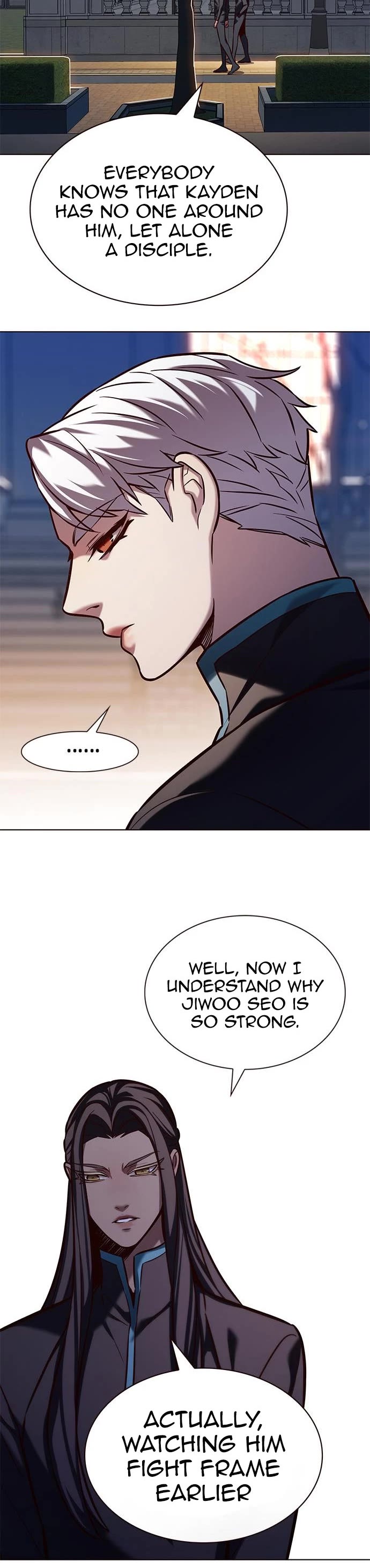 Eleceed Chapter 216 page 22 - Chapter 216