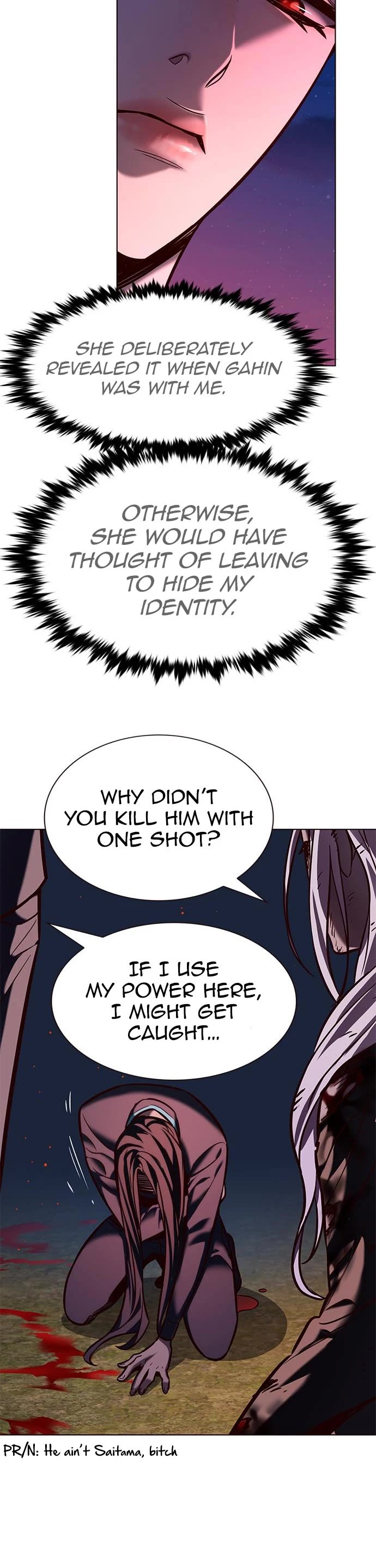 Eleceed Chapter 216 page 33 - Chapter 216