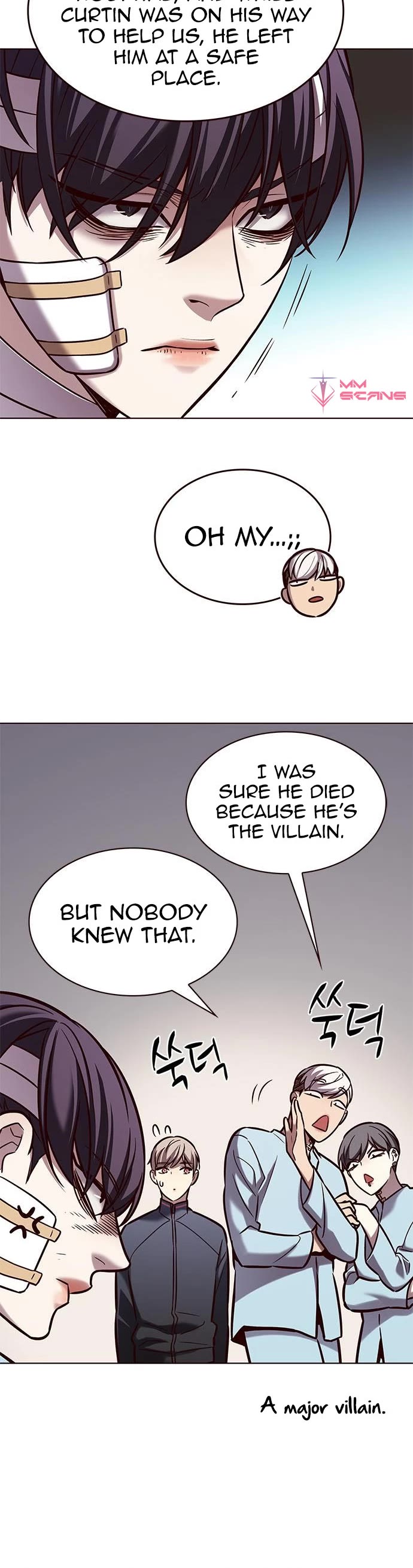 Eleceed Chapter 216 page 4 - Chapter 216