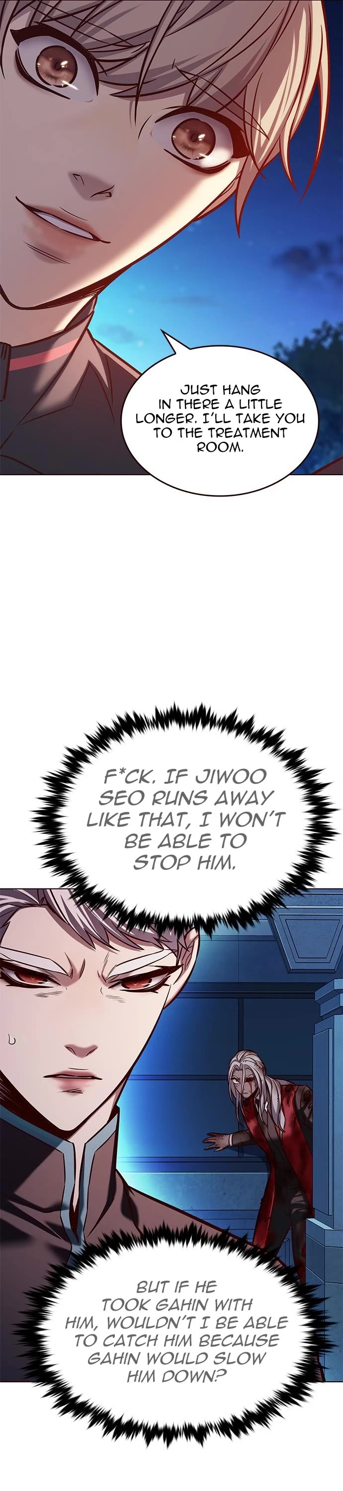 Eleceed Chapter 217 page 17 - Chapter 217