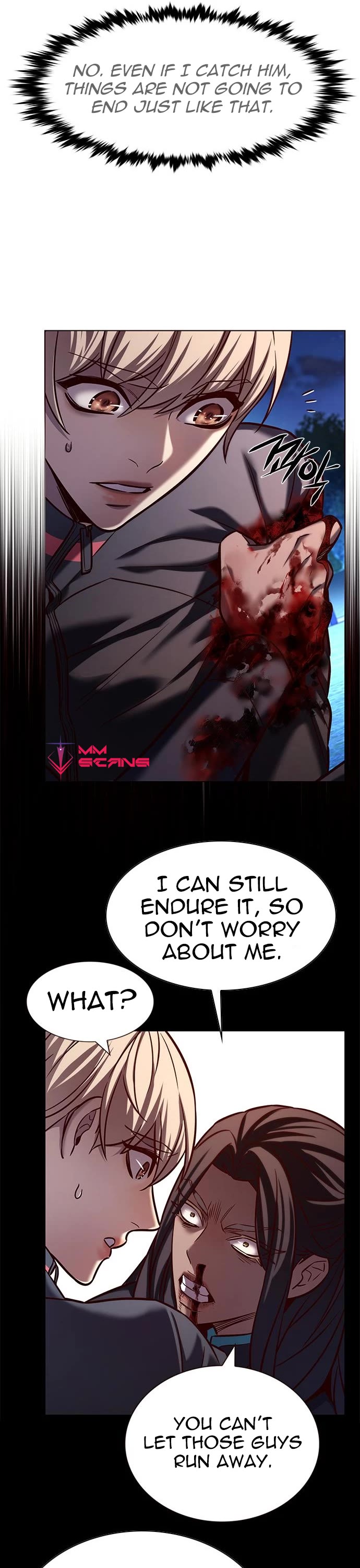 Eleceed Chapter 217 page 18 - Chapter 217