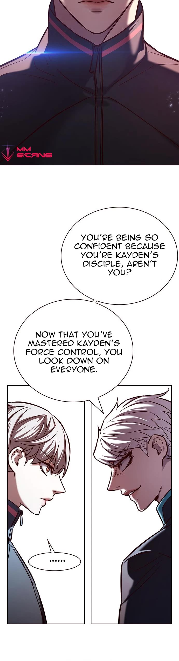 Eleceed Chapter 217 page 25 - Chapter 217