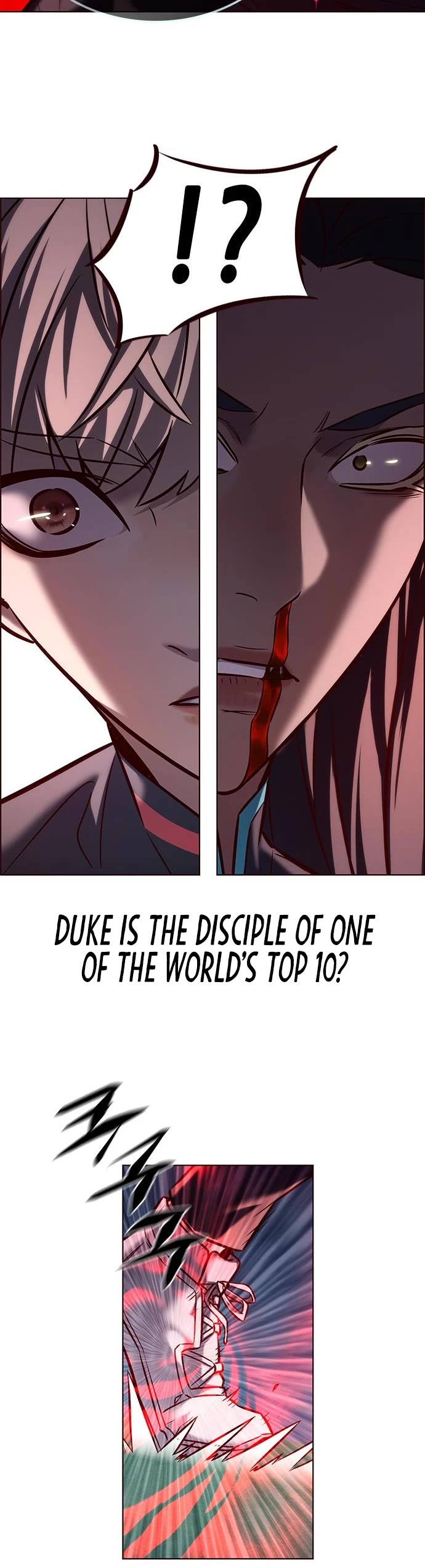 Eleceed Chapter 217 page 28 - Chapter 217