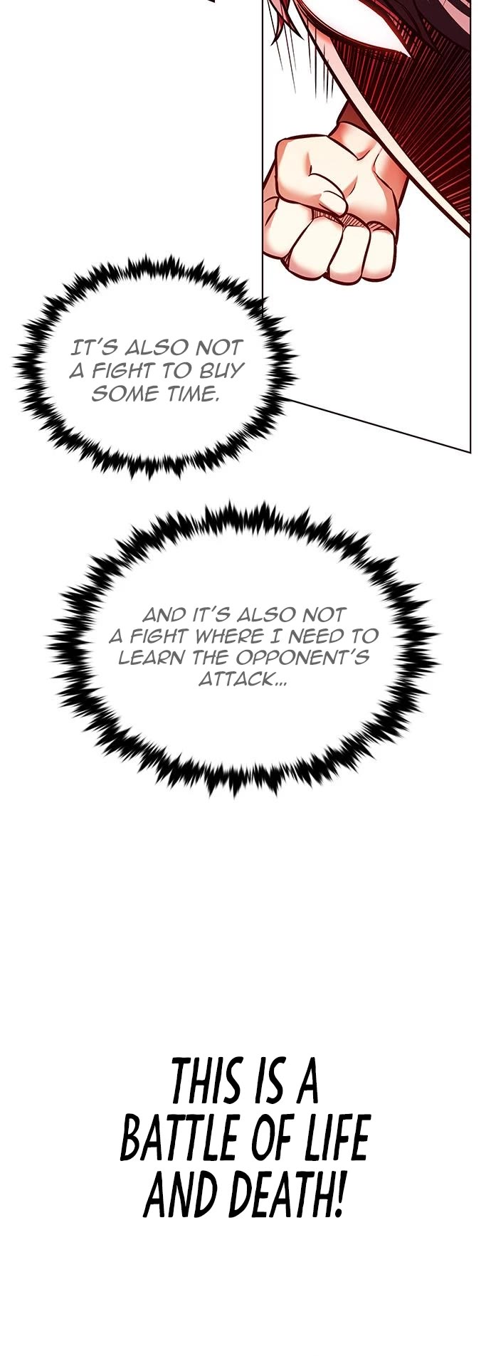 Eleceed Chapter 217 page 37 - Chapter 217