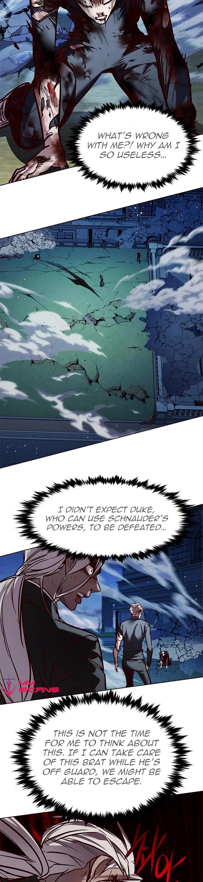 Eleceed Chapter 217 page 44 - Chapter 217