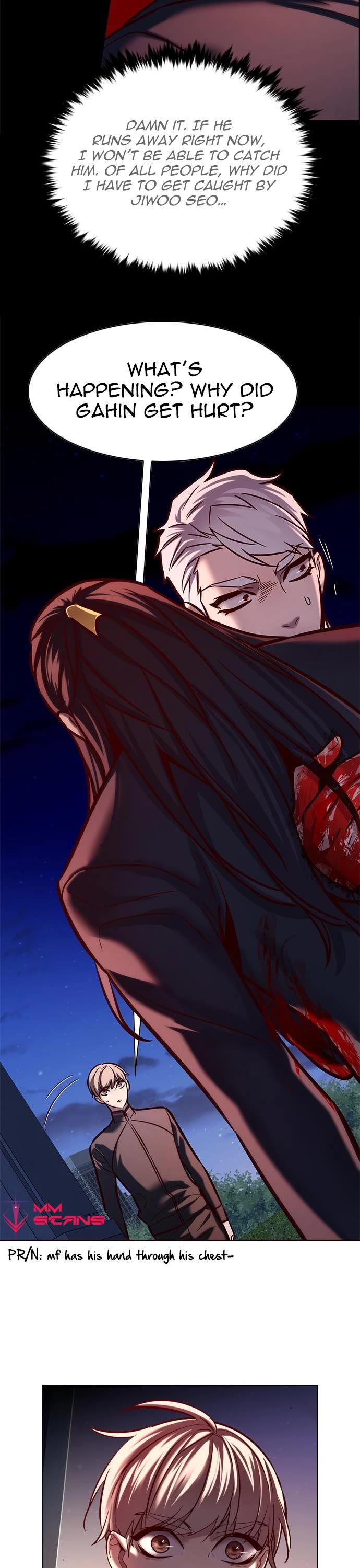 Eleceed Chapter 217 page 6 - Chapter 217