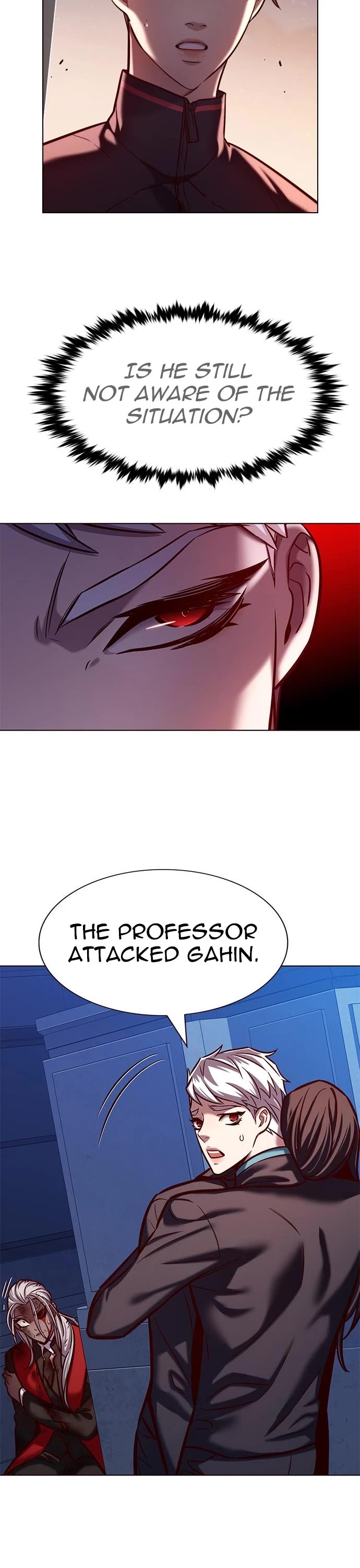 Eleceed Chapter 217 page 7 - Chapter 217