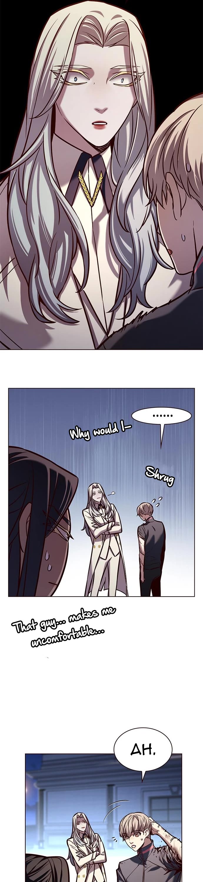 Eleceed Chapter 218 page 20 - Chapter 218