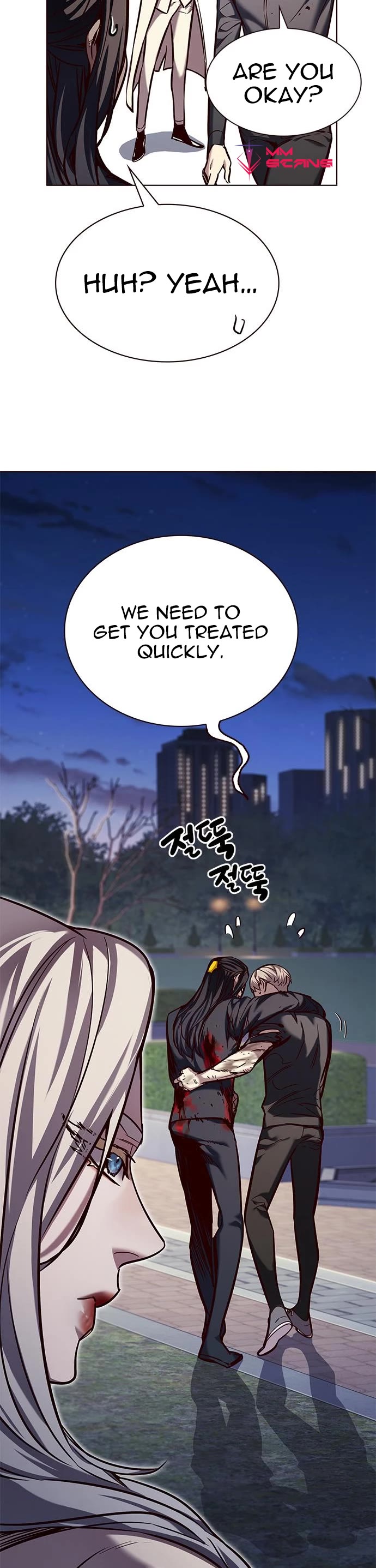 Eleceed Chapter 218 page 21 - Chapter 218