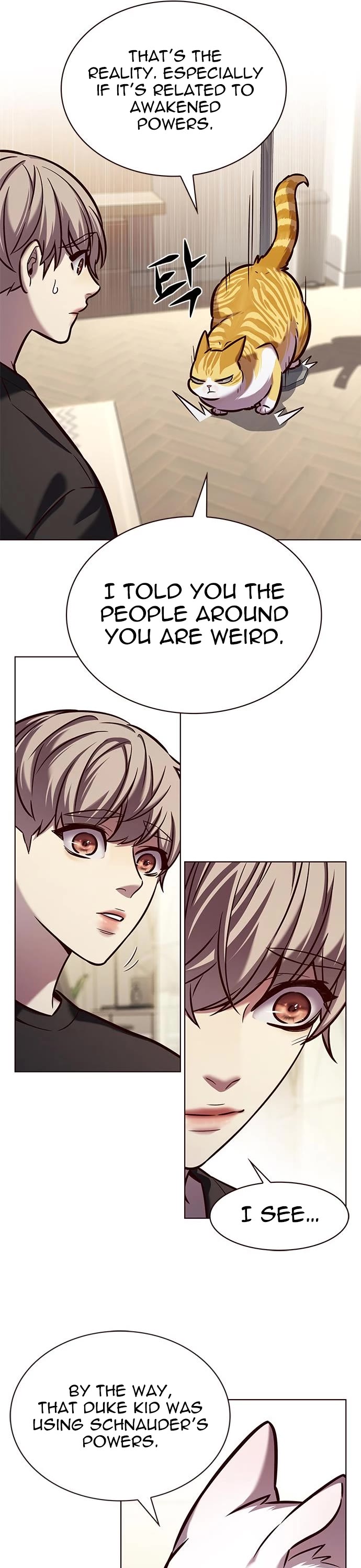 Eleceed Chapter 218 page 26 - Chapter 218