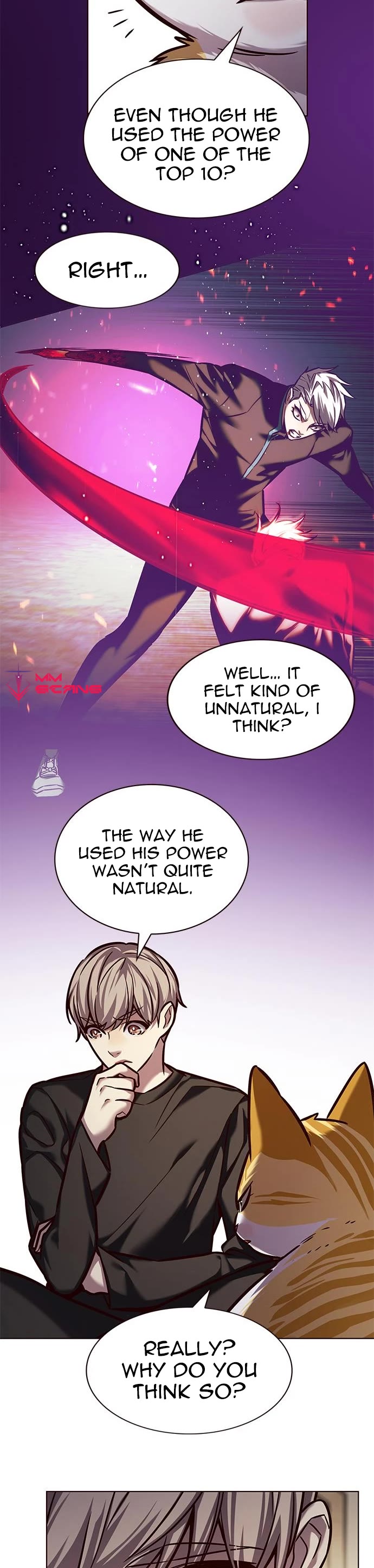 Eleceed Chapter 218 page 30 - Chapter 218