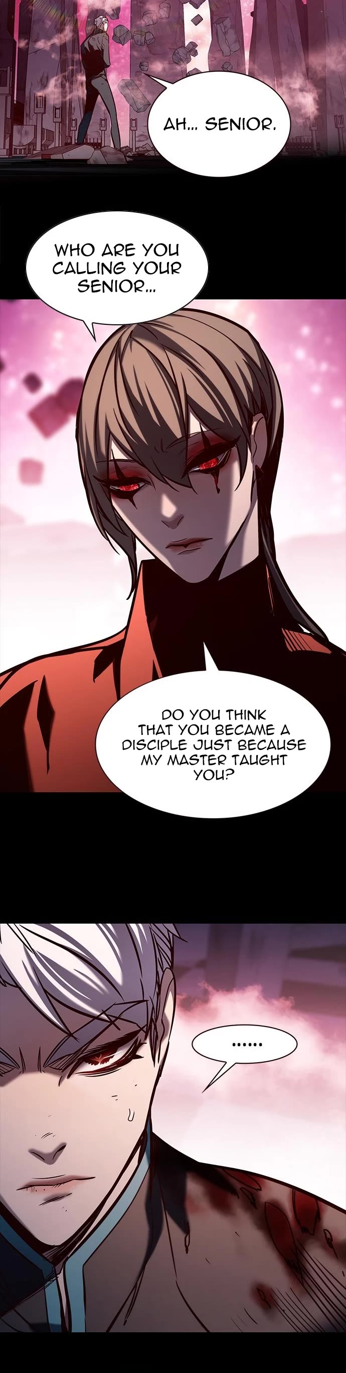Eleceed Chapter 218 page 40 - Chapter 218