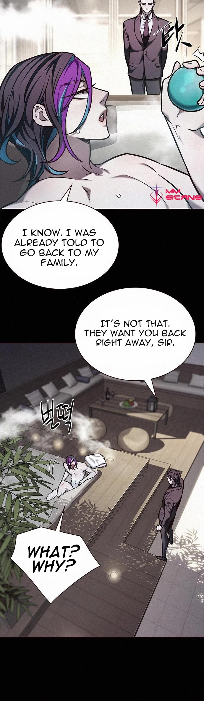 Eleceed Chapter 219 page 15 - Chapter 219
