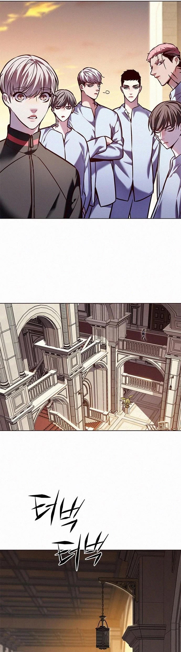 Eleceed Chapter 219 page 28 - Chapter 219