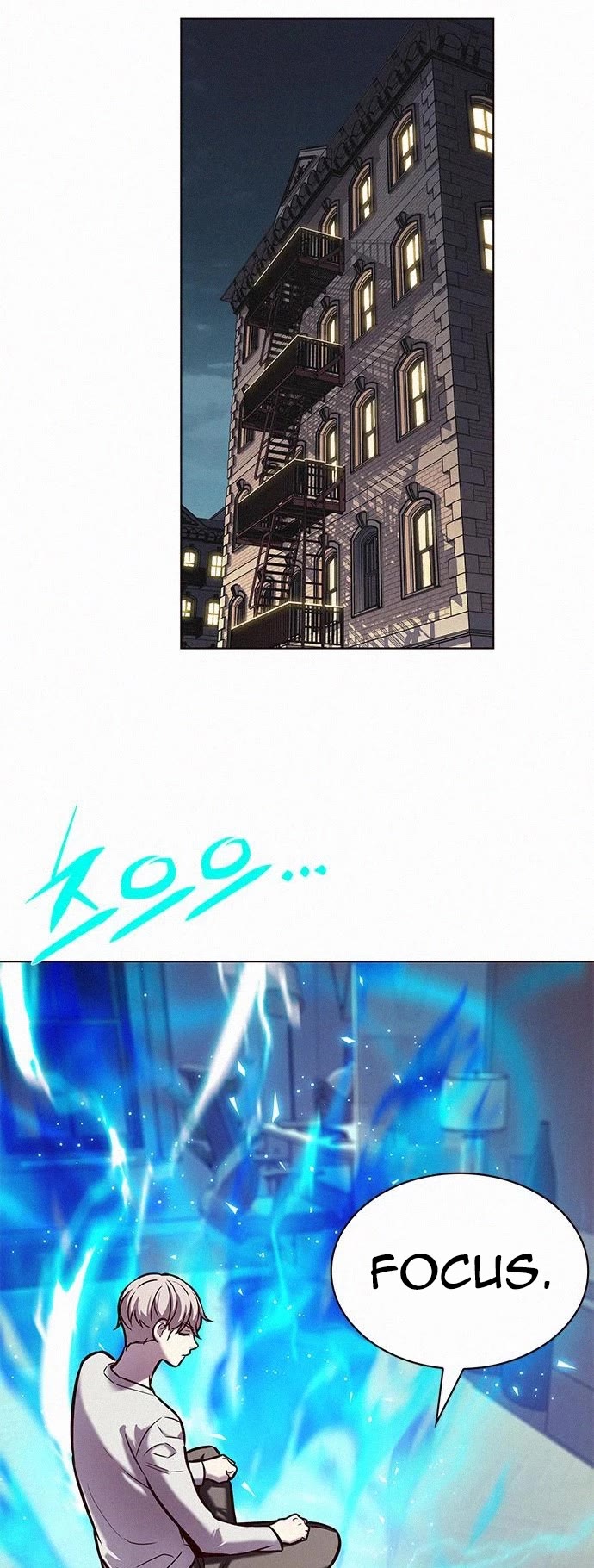 Eleceed Chapter 219 page 34 - Chapter 219