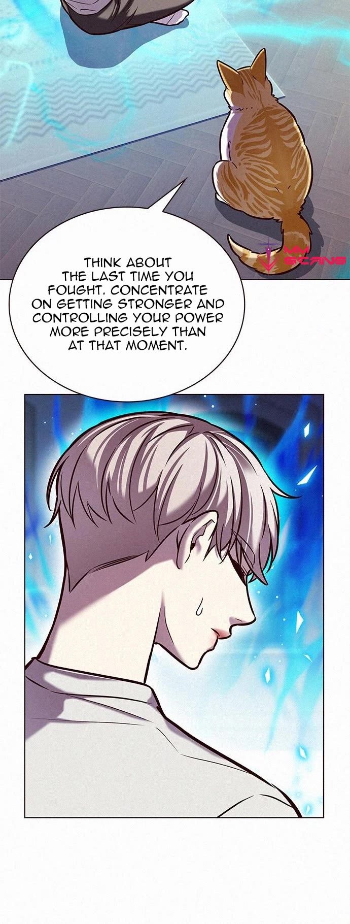 Eleceed Chapter 219 page 35 - Chapter 219
