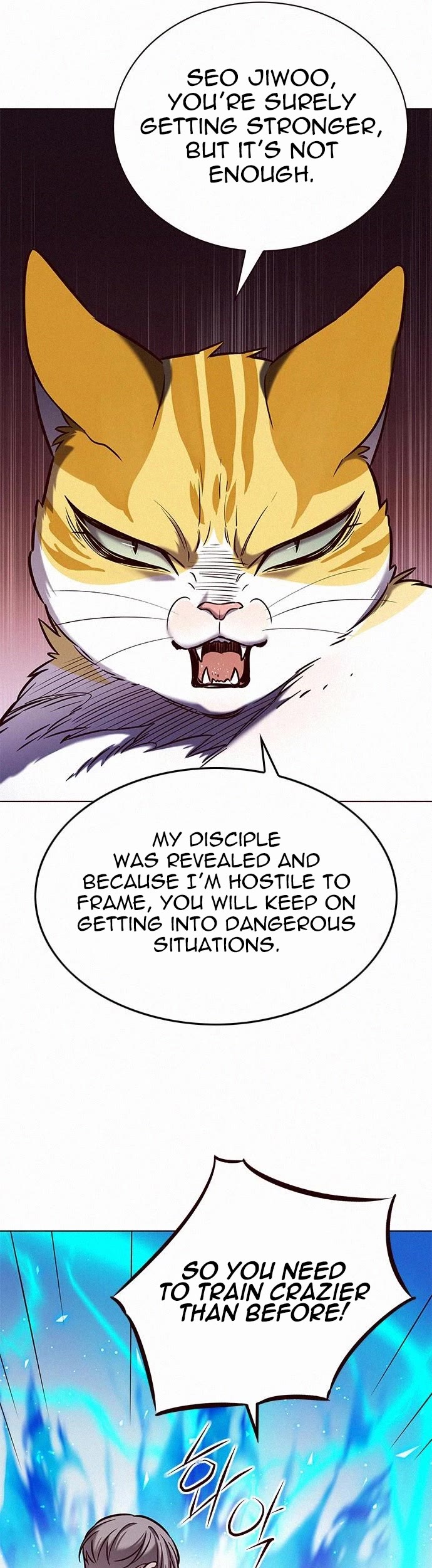 Eleceed Chapter 219 page 36 - Chapter 219