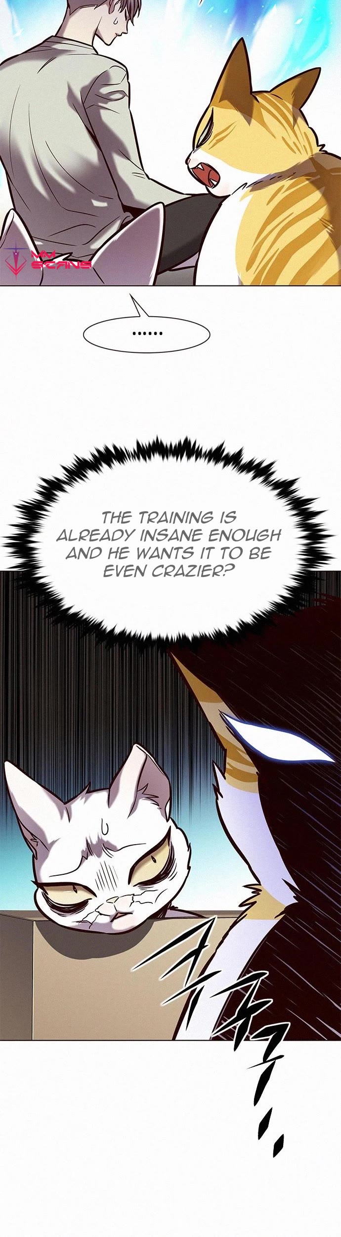 Eleceed Chapter 219 page 37 - Chapter 219