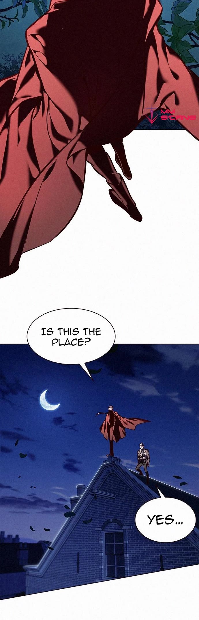 Eleceed Chapter 219 page 39 - Chapter 219