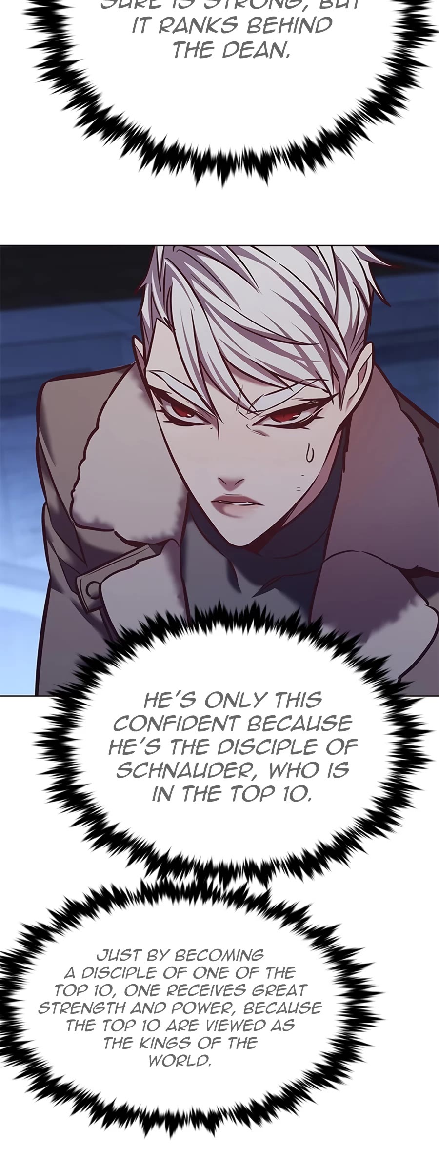 Eleceed Chapter 220 page 13 - Chapter 220