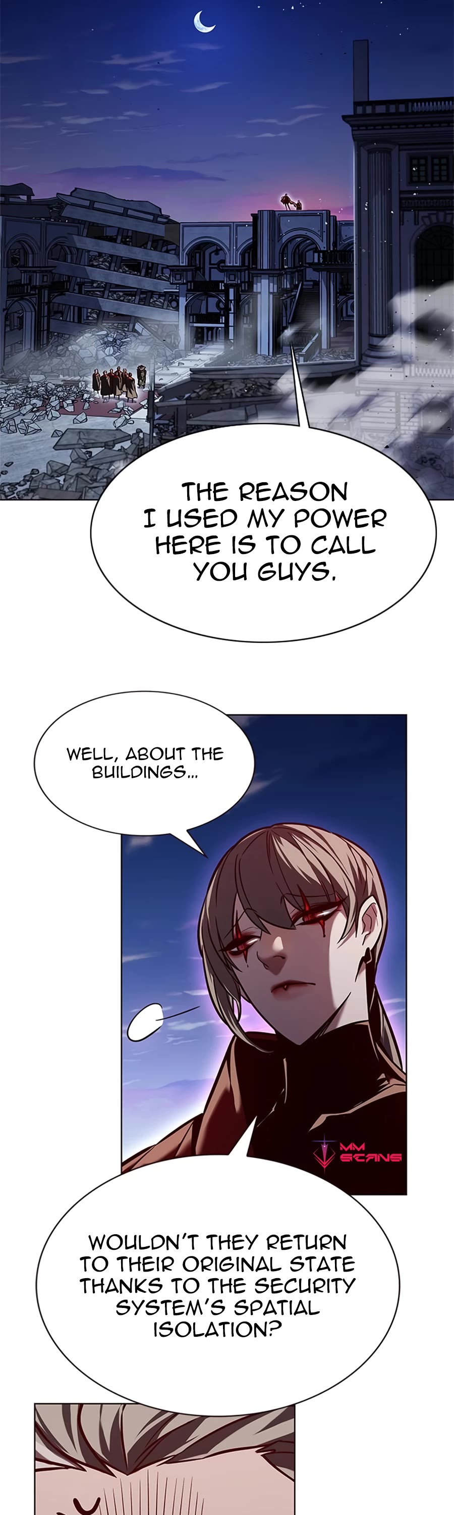 Eleceed Chapter 220 page 15 - Chapter 220
