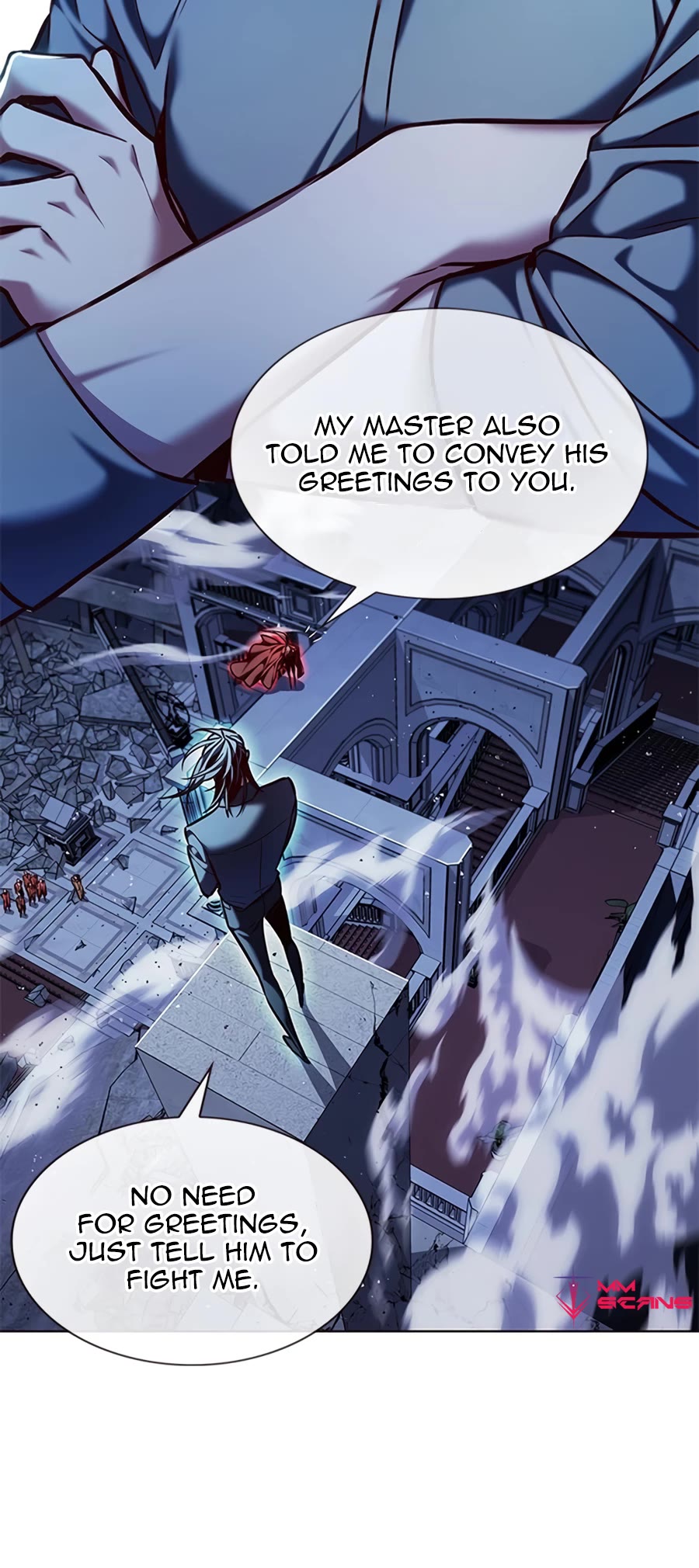 Eleceed Chapter 220 page 22 - Chapter 220