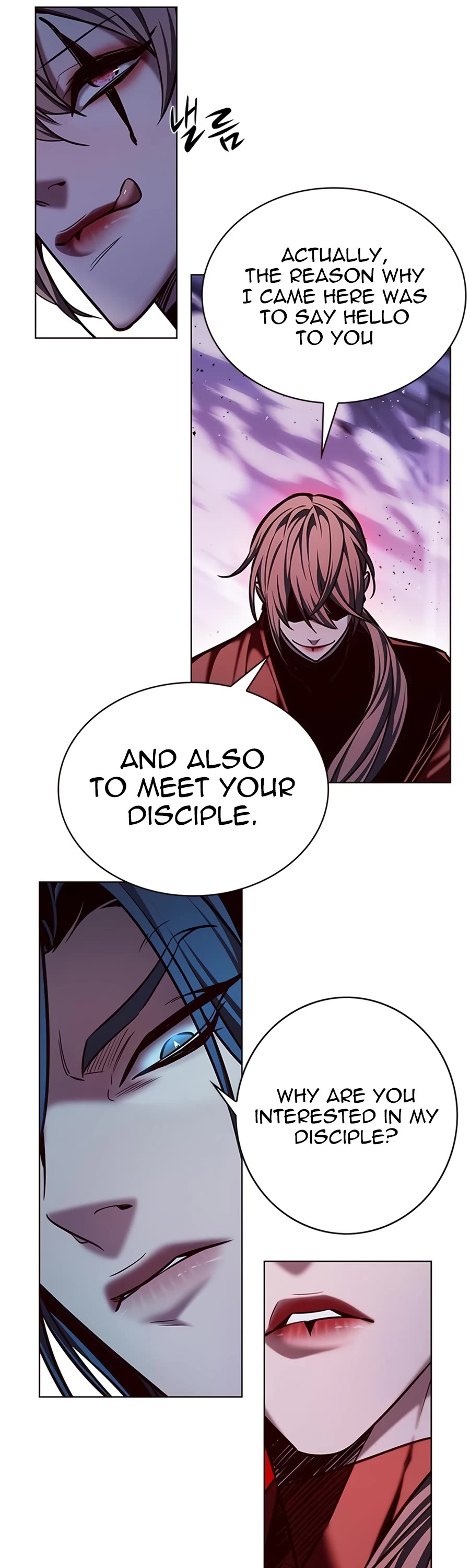 Eleceed Chapter 220 page 24 - Chapter 220